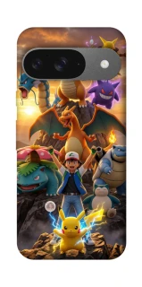 Чехол на Google Pixel 10 Pokemon фото 1 из 1