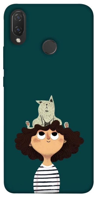 Чохол на Huawei P Smart+ (nova 3i) Домашній рух фото 1 з 1