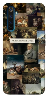 Чохол на Realme 6 Pro Francisco de Goya фото 1 з 1