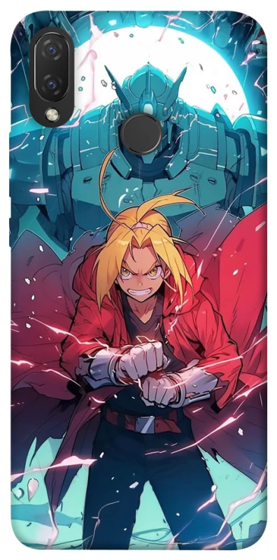 Чехол на Huawei P Smart+ (nova 3i) Edward Elric фото 1 из 1