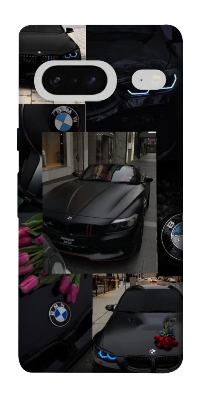 Чохол на Google Pixel 7 BMW collage ver.4 фото 1 з 1