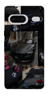 Чохол на Google Pixel 7 BMW collage ver.4 фото 1 з 1