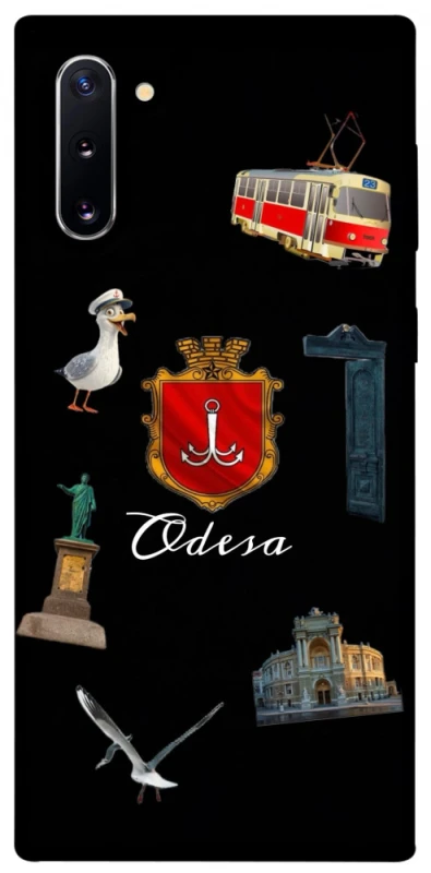 Чехол на Samsung Galaxy Note 10 Odesa фото 1 из 1