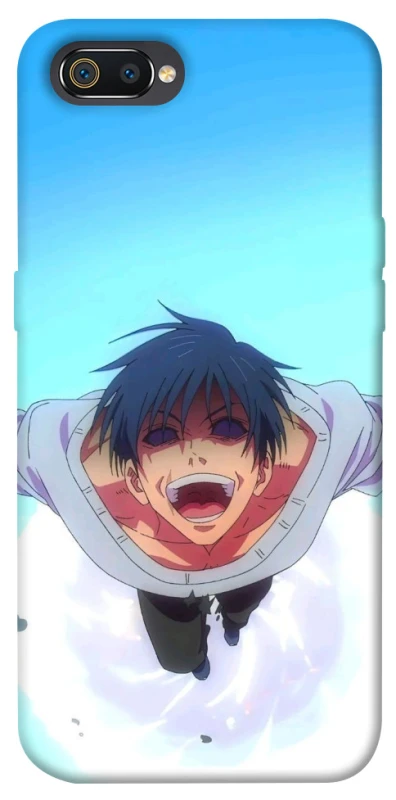 Чехол на Realme C2 Toji v2 фото 1 из 1