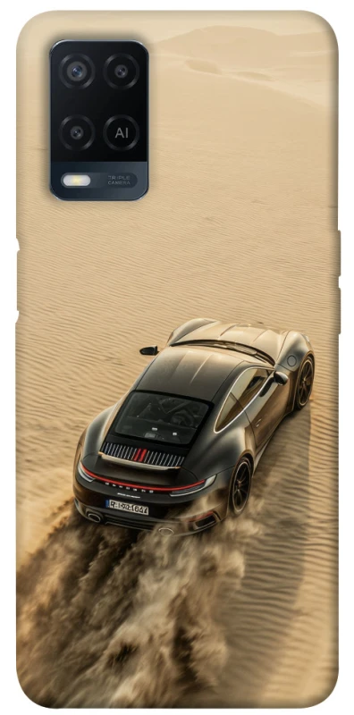 Чохол на Oppo A54 4G Porsche v3 фото 1 з 1
