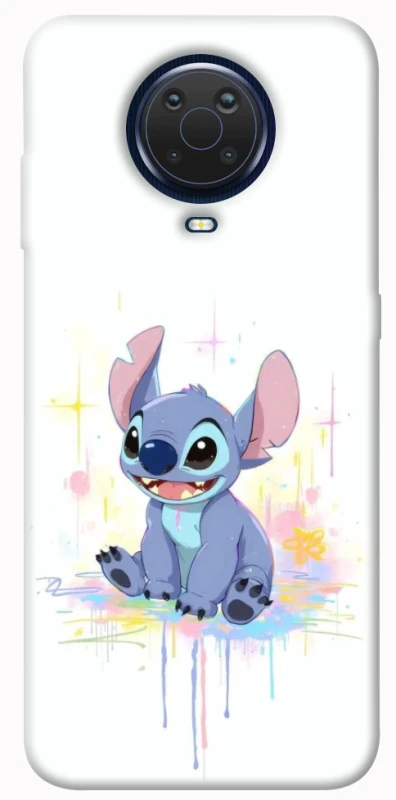 Чохол на Nokia G20 / G10 / 6.3 Stitch ver.4 фото 1 з 1