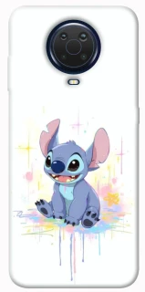 Чехол на Nokia G20 / G10 / 6.3 Stitch ver.4 фото 1 из 1