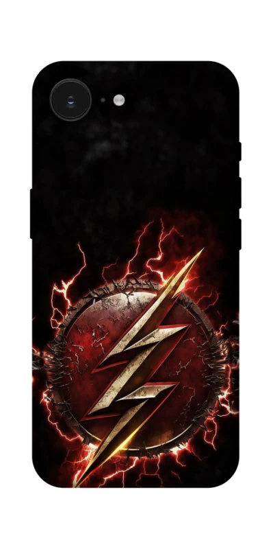 Чохол на Apple iPhone 16e (6.1") Flash icon фото 1 з 1