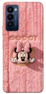 Чехол на TECNO Camon 18 Gucci ver.3 фото 1 из 1