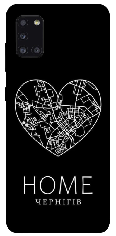 Чехол на Samsung Galaxy A31 Чернігів Home фото 1 из 1