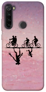 Чехол на Xiaomi Redmi Note 8T Stranger Things ver.19 фото 1 из 1