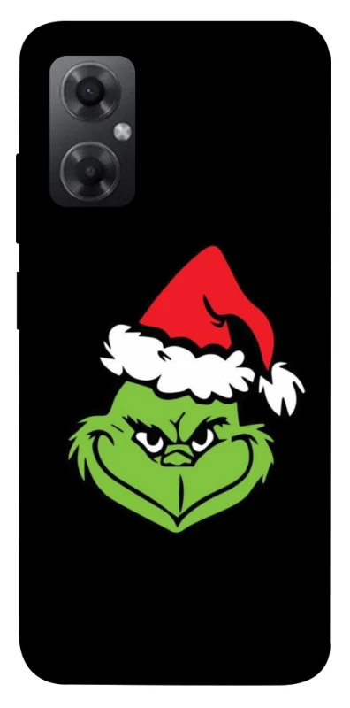 Чохол на Xiaomi Redmi Note 11R Грінч v2 фото 1 з 1