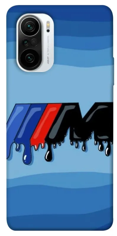 Чехол на Xiaomi Redmi K40 / K40 Pro / K40 Pro+ / Poco F3 BMW v14 фото 1 из 1