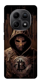 Чехол на Xiaomi Redmi Note 15 5G Crypt фото 1 из 1