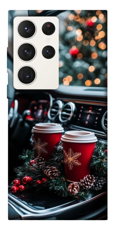 Чохол на Samsung Galaxy S23 Ultra Christmas spirit ver.2 фото 1 з 1