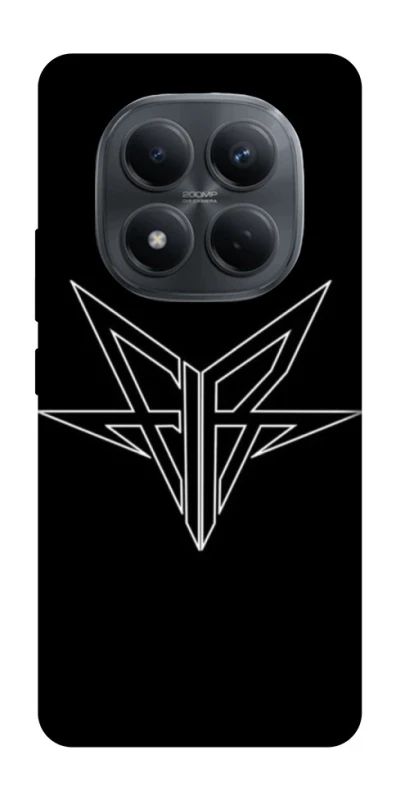 Чохол на Xiaomi Redmi Note 15 Pro 4G Falling In Reverse ver.2 фото 1 з 1