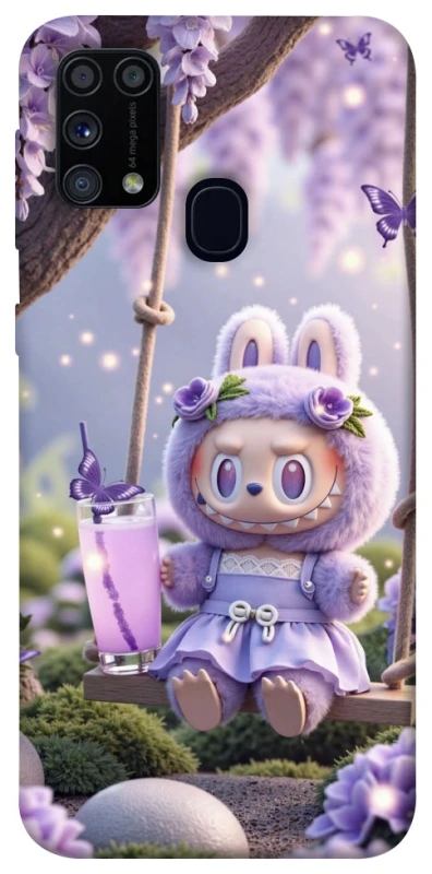 Чохол на Samsung Galaxy M31 Labubu Dream фото 1 з 1