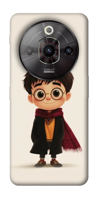 Чехол на ZTE Nubia Focus Pro Harry Potter v8 фото 1 из 1