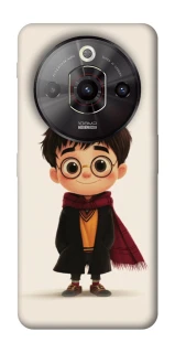 Чехол на ZTE Nubia Focus Pro Harry Potter v8 фото 1 из 1