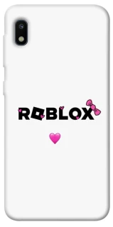 Чохол на Samsung Galaxy A10 (A105F) Roblox heart фото 1 з 1