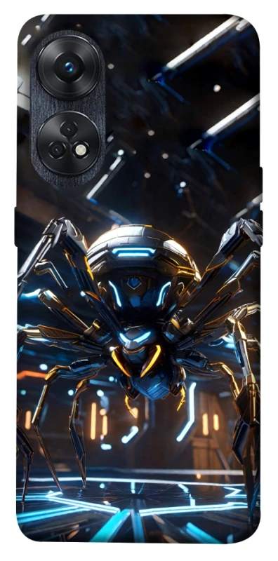 Чохол на Oppo Reno 8T 4G Cyber ​​Spider фото 1 з 1