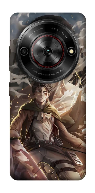 Чохол на ZTE Nubia Focus Eren Yeager фото 1 з 1