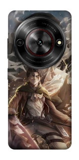 Чохол на ZTE Nubia Focus Eren Yeager фото 1 з 1