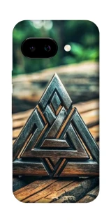 Чехол на Google Pixel 9a Valknut ver.2 фото 1 Чехол на Google Pixel 9a Valknut ver.2 фото 1 из 1