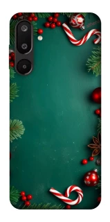 Чехол на Samsung Galaxy M16 5G Новогодний v35 фото 1 из 1