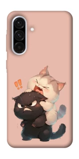 Чохол на Samsung Galaxy A36 5G Сat and cat фото 1 з 1