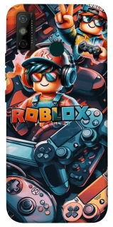Чохол на TECNO Spark 6 Go Roblox aesthetics ver.11 фото 1 з 1