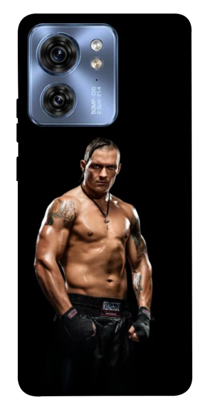 Чохол на Motorola Edge 40 usik фото 1 з 1