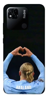 Чохол на Xiaomi Redmi 10A Erling Haaland V2 фото 1 з 1