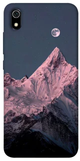 Чохол на Xiaomi Redmi 7A Pink mountain фото 1 з 1