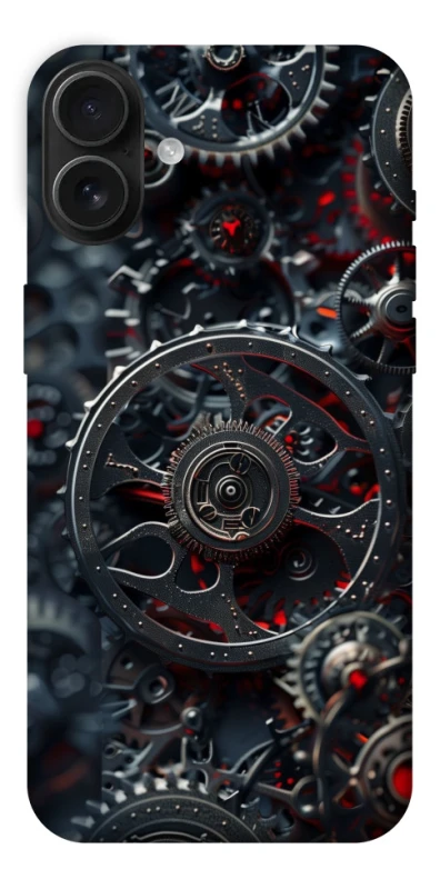 Чохол на Apple iPhone 16 Plus Mechanism фото 1 з 1