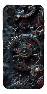 Чохол на Apple iPhone 16 Plus Mechanism фото 1 з 1