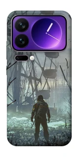 Чохол на Xiaomi 17 Pro Max Сталкер v12 фото 1 з 1