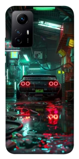 Чехол на Xiaomi Redmi Note 12S skyline фото 1 из 1