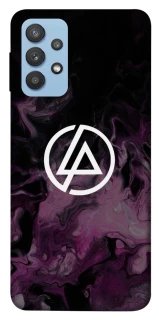 Чохол на Samsung Galaxy M32 Linkin Park logo ver.6 фото 1 з 1