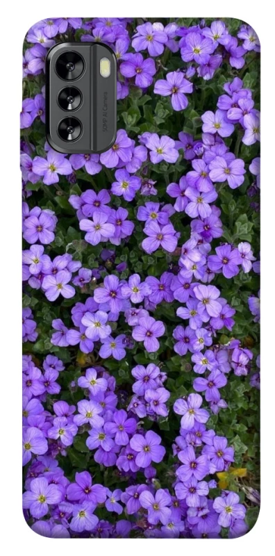 Чохол на Nokia G60 Flowers v17 фото 1 з 1