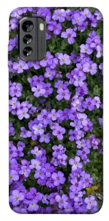 Чехол на Nokia G60 Flowers v17 фото 1 из 1