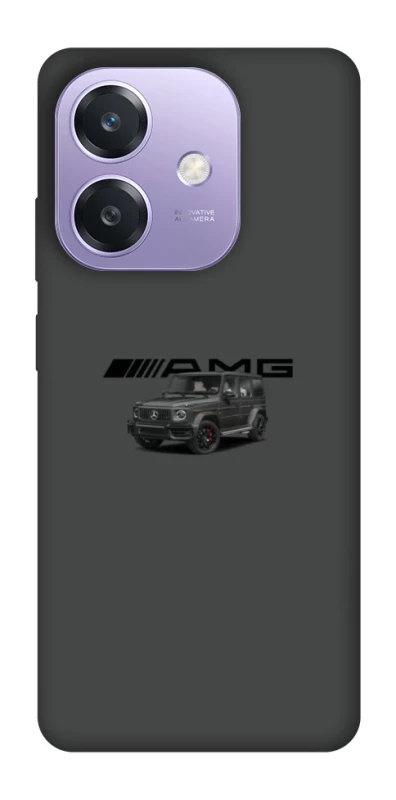 Чохол на Oppo A3 4G AMG CUBIK фото 1 з 1