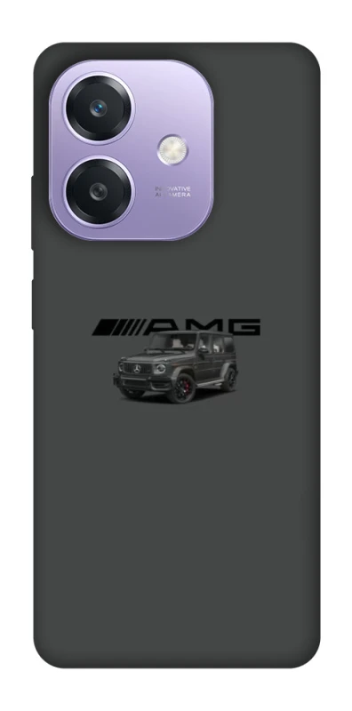 Чохол на Oppo A3X AMG CUBIK фото 1 з 1