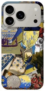 Чохол на Apple iPhone 18 Pro Ukraine style ver.7 фото 1 з 2