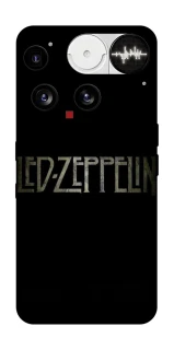 Чехол на Nothing Phone (3) Led Zeppelin logo фото 1 Чехол на Nothing Phone (3) Led Zeppelin logo фото 1 из 1