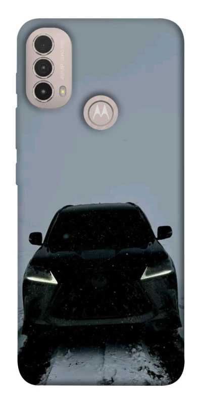 Чохол на Motorola Moto E40 Lexus v8 фото 1 з 1