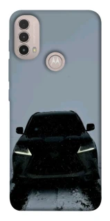 Чехол на Motorola Moto E40 Lexus v8 фото 1 из 1