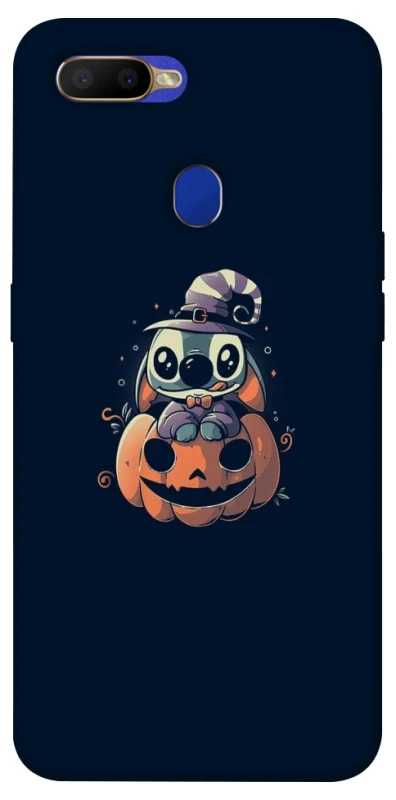 Чохол на Oppo A5s Halloween Stitch ver.3 фото 1 з 1