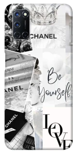 Чехол на Oppo A52 / A72 / A92 Fashion collage ver.7 фото 1 из 1