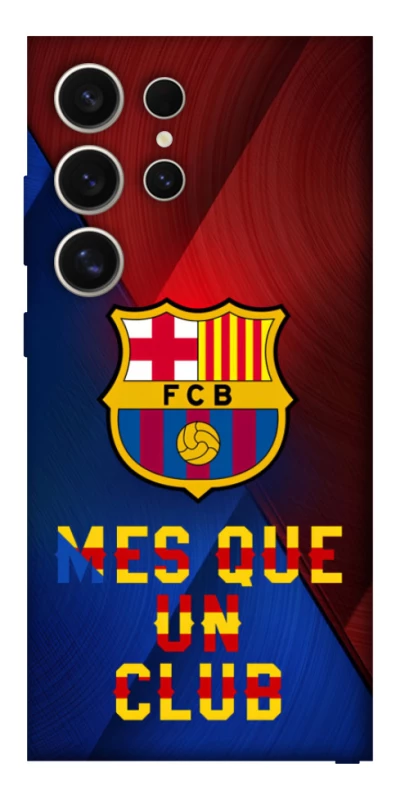 Чохол на Samsung Galaxy S25 Ultra FC Barcelona v5 фото 1 з 1